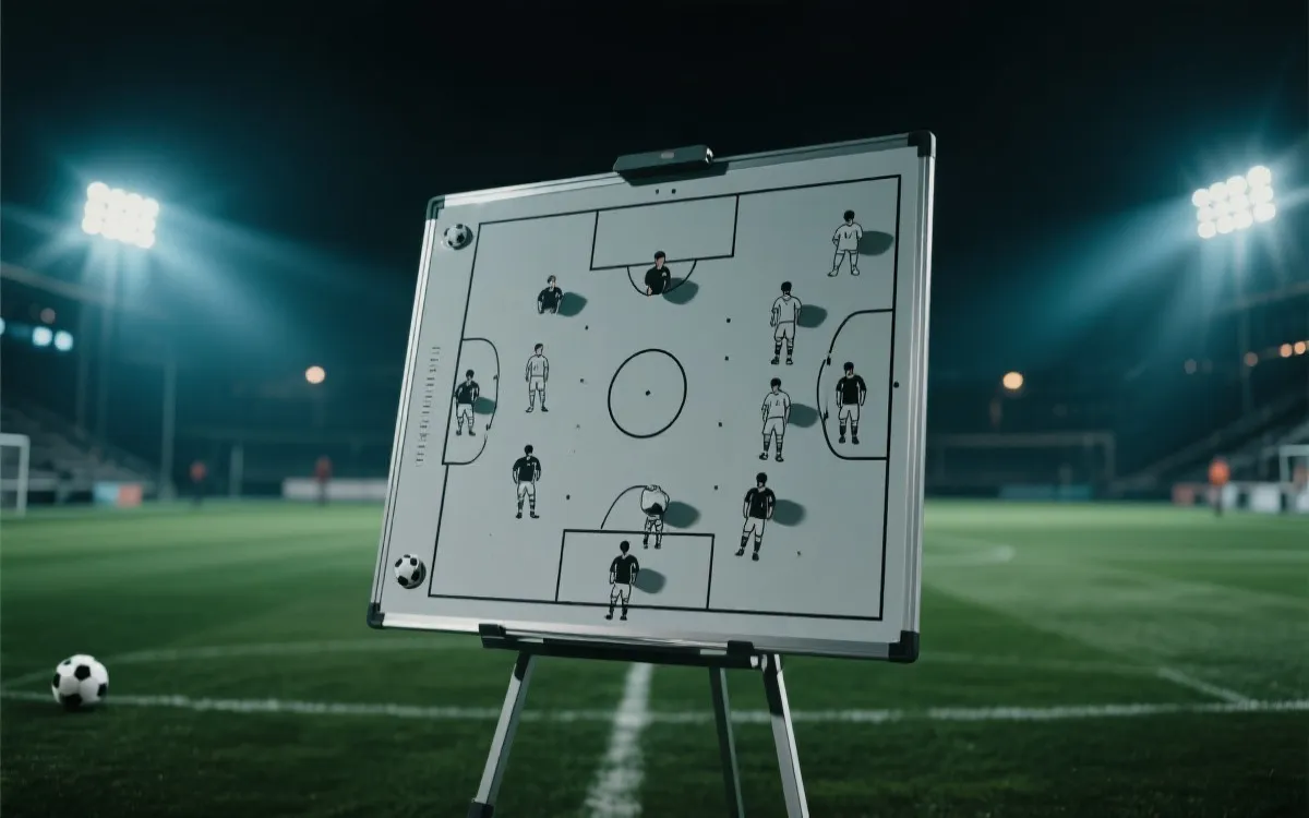 2026世界杯 赛前预测：从战术演变到教练博弈，提前看懂冠军棋局